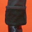 エドウイン(EDWIN)の【EDWIN LADIES】 インターナショナルベーシックBODY FIREゆったりストレート裏フリースデニムパンツ【暖】19