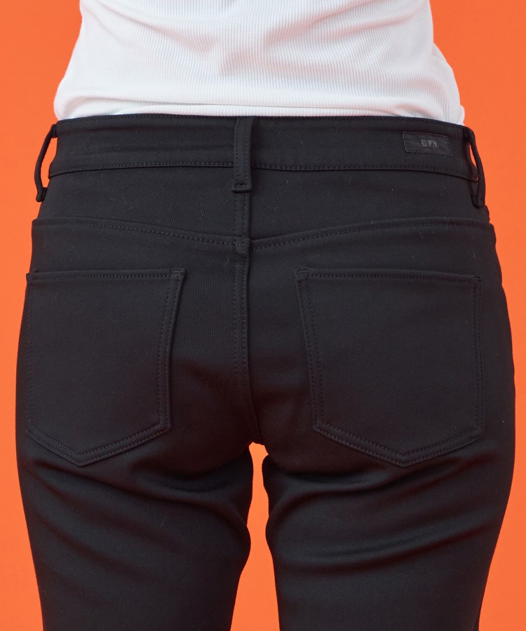 エドウイン(EDWIN)の【WEB限定】ハタラクロ BODY FIREストレートパンツ【暖】7