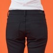 エドウイン(EDWIN)の【WEB限定】ハタラクロ BODY FIREストレートパンツ【暖】7