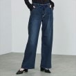 エドウイン(EDWIN)のEDWIN LADIES ジャージーズ イージーワイドデニムパンツ1