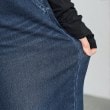 エドウイン(EDWIN)のEDWIN LADIES ジャージーズ イージーワイドデニムパンツ8