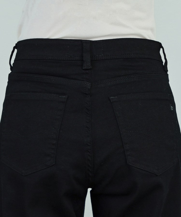 エドウイン(EDWIN)の【C17】 ワイドデニムパンツ45