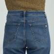 エドウイン(EDWIN)の【C17】 ワイドデニムパンツ37