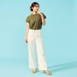 エドウイン(EDWIN)のEDWIN LADIES ジャージーズ COOL イージーベーカーワイドパンツ【涼】【接触冷感】9