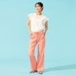 エドウイン(EDWIN)のEDWIN LADIES ジャージーズ COOL イージーベーカーワイドパンツ【涼】【接触冷感】25