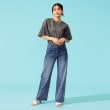 エドウイン(EDWIN)のEDWIN LADIES ジャージーズ COOL ワイドデニムパンツ【スタンダードモデル】【涼】【接触冷感】10