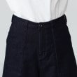 エドウイン(EDWIN)のC17 ベイカーワイドデニムパンツ6