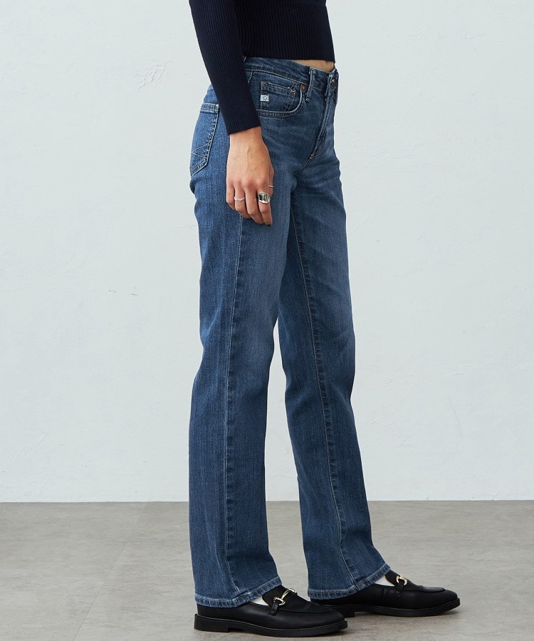 エドウイン(EDWIN)のSOMETHING ELSA STANDARD ストレートデニムパンツ44