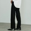 エドウイン(EDWIN)のSOMETHING ELSA STANDARD ストレートデニムパンツ35