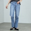 エドウイン(EDWIN)のSOMETHING ELSA STANDARD ストレートデニムパンツ58