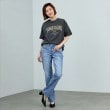 エドウイン(EDWIN)のSOMETHING ELSA STANDARD ストレートデニムパンツ65