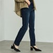 エドウイン(EDWIN)の【EDWIN LADIES】 ジャージーズイージースリムストレートデニムパンツ4
