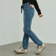 エドウイン(EDWIN)の【EDWIN LADIES】 ジャージーズイージースリムストレートデニムパンツ13