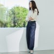 エドウイン(EDWIN)の【SOMETHING】 HANAタックカーブデニムパンツ6