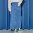 エドウイン(EDWIN)の【SOMETHING】 ベイカーロングスカート11