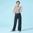 エドウイン(EDWIN)の【C17】 COOLワイドデニムパンツ【涼】8