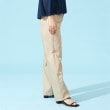 エドウイン(EDWIN)の【C17】 COOLワイドデニムパンツ【涼】22