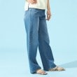 エドウイン(EDWIN)の【C17】 COOLワイドデニムパンツ【涼】40