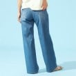 エドウイン(EDWIN)の【C17】 COOLワイドデニムパンツ【涼】41
