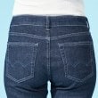 エドウイン(EDWIN)の【EDWIN LADIES】 ジャージーズ COOL イージースリムデニムパンツ【涼】7
