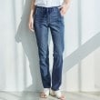 エドウイン(EDWIN)の【EDWIN LADIES】 ジャージーズ COOL イージースリムデニムパンツ【涼】15