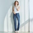 エドウイン(EDWIN)の【EDWIN LADIES】 ジャージーズ COOL イージースリムデニムパンツ【涼】20