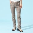 エドウイン(EDWIN)の【EDWIN LADIES】 ジャージーズ COOL イージースリムデニムパンツ【涼】21
