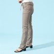 エドウイン(EDWIN)の【EDWIN LADIES】 ジャージーズ COOL イージースリムデニムパンツ【涼】23