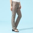 エドウイン(EDWIN)の【EDWIN LADIES】 ジャージーズ COOL イージースリムデニムパンツ【涼】24