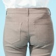 エドウイン(EDWIN)の【EDWIN LADIES】 ジャージーズ COOL イージースリムデニムパンツ【涼】27