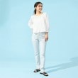 エドウイン(EDWIN)の【EDWIN LADIES】 ジャージーズ COOL イージースリムデニムパンツ【涼】38