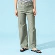 エドウイン(EDWIN)の【EDWIN LADIES】 ジャージーズ COOL ワイドデニムパンツ【涼】2