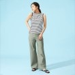 エドウイン(EDWIN)の【EDWIN LADIES】 ジャージーズ COOL ワイドデニムパンツ【涼】8