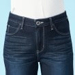 エドウイン(EDWIN)の【EDWIN LADIES】 ジャージーズ COOL ワイドデニムパンツ【涼】15