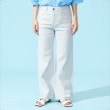 エドウイン(EDWIN)の【EDWIN LADIES】 ジャージーズ COOL ワイドデニムパンツ【涼】19