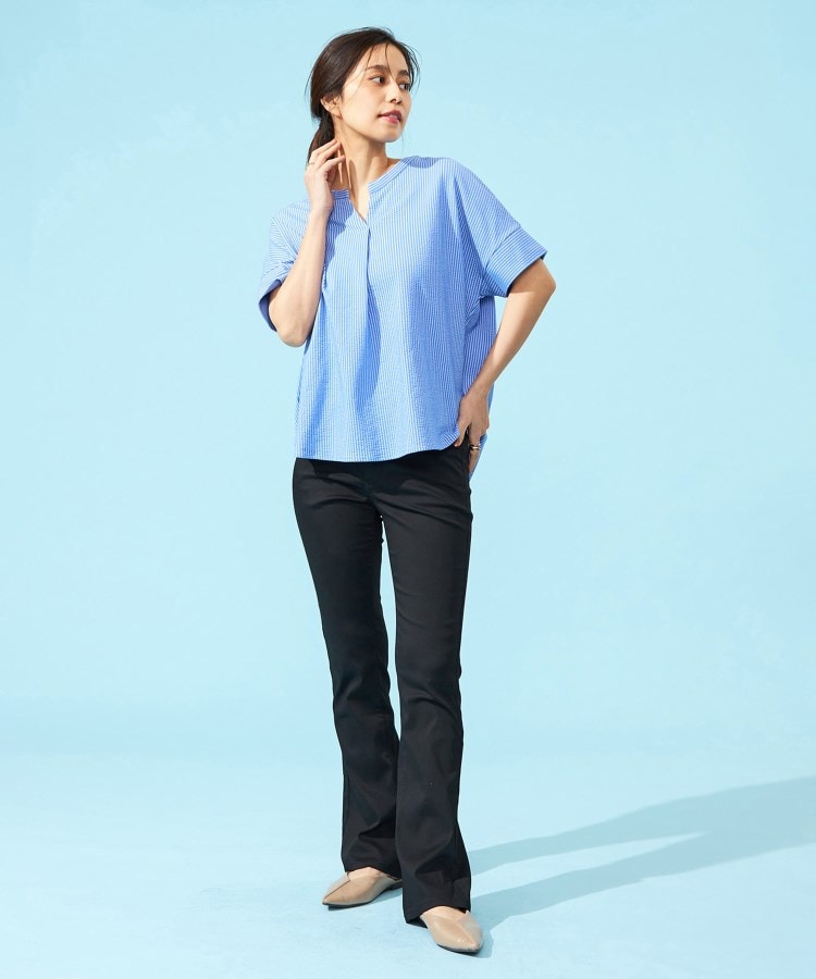 WEB限定【EDWIN LADIES】 ハタラクロ COOL 涼しいブーツカット WEB限定【EDWIN LADIES】 ハタラクロ COOL 涼しいブーツカット