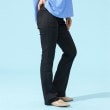 エドウイン(EDWIN)のWEB限定【EDWIN LADIES】 ハタラクロ COOL 涼しいブーツカットパンツ【涼】4