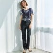 エドウイン(EDWIN)のWEB限定【EDWIN LADIES】 ハタラクロ COOL 涼しいスリムストレートパンツ【涼】8