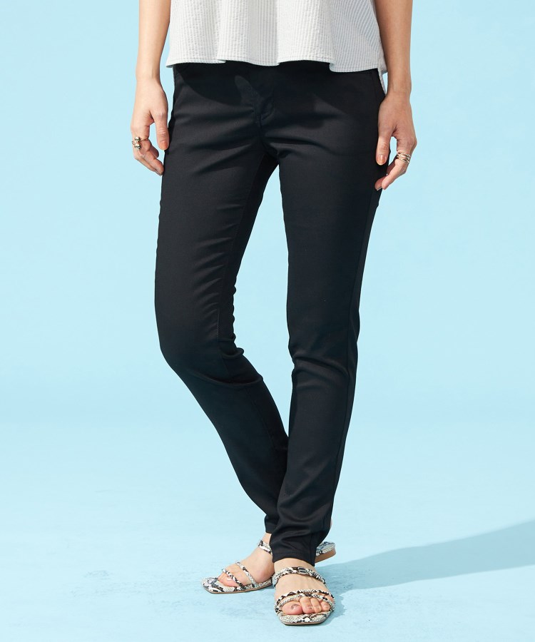 WEB限定【EDWIN LADIES】 ハタラクロ COOL 涼しいスキニーパンツ WEB限定【EDWIN LADIES】 ハタラクロ COOL 涼しいスキニーパンツ