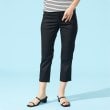 エドウイン(EDWIN)のWEB限定【EDWIN LADIES】 ハタラクロ COOL カプリパンツ【涼】1