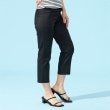 エドウイン(EDWIN)のWEB限定【EDWIN LADIES】 ハタラクロ COOL カプリパンツ【涼】4