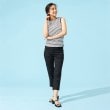 エドウイン(EDWIN)のWEB限定【EDWIN LADIES】 ハタラクロ COOL カプリパンツ【涼】9