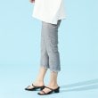 エドウイン(EDWIN)の【C17】 カプリデニムパンツ12