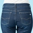 エドウイン(EDWIN)の【C17】 カプリデニムパンツ33