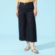 エドウイン(EDWIN)の【C17】 ガウチョデニムパンツ2
