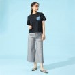 エドウイン(EDWIN)の【C17】 ガウチョデニムパンツ18