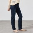 エドウイン(EDWIN)の【EDWIN LADIES】 JERSEYS COOL スリムストレートデニムパンツ【涼】3