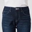 エドウイン(EDWIN)の【EDWIN LADIES】 JERSEYS COOL スリムストレートデニムパンツ【涼】5