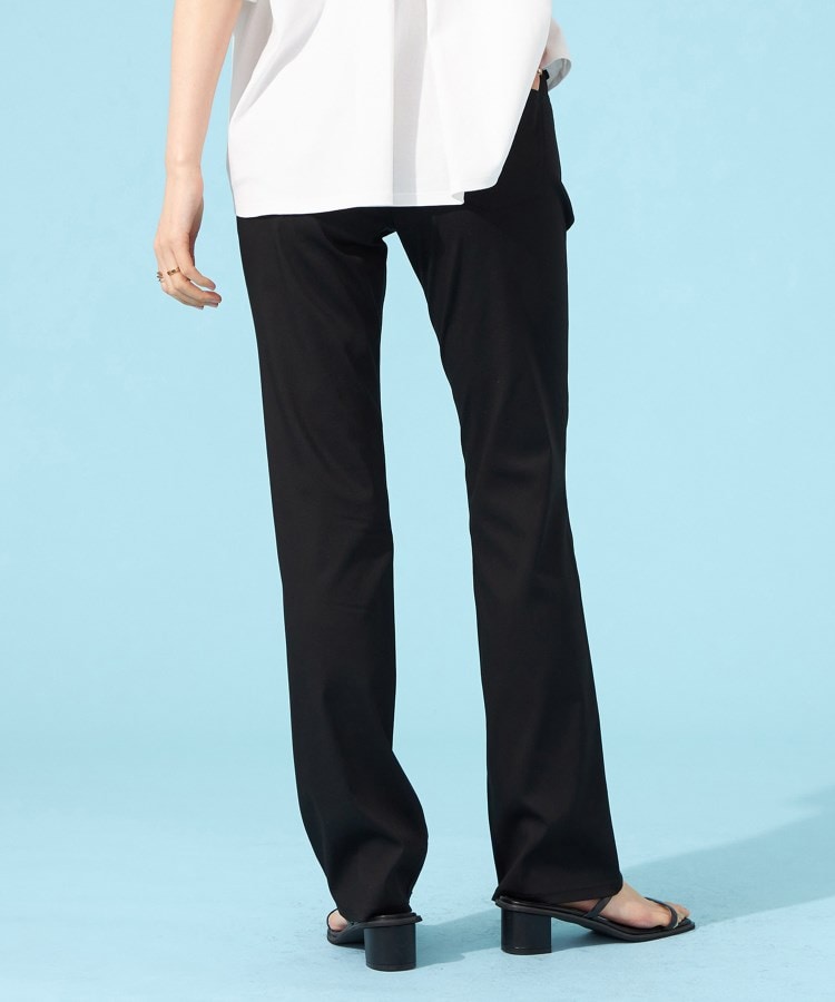 エドウイン(EDWIN)のWEB限定【EDWIN LADIES】 ハタラクロ COOL 涼しいストレートパンツ【涼】5