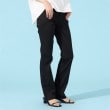 エドウイン(EDWIN)のWEB限定【EDWIN LADIES】 ハタラクロ COOL 涼しいストレートパンツ【涼】4